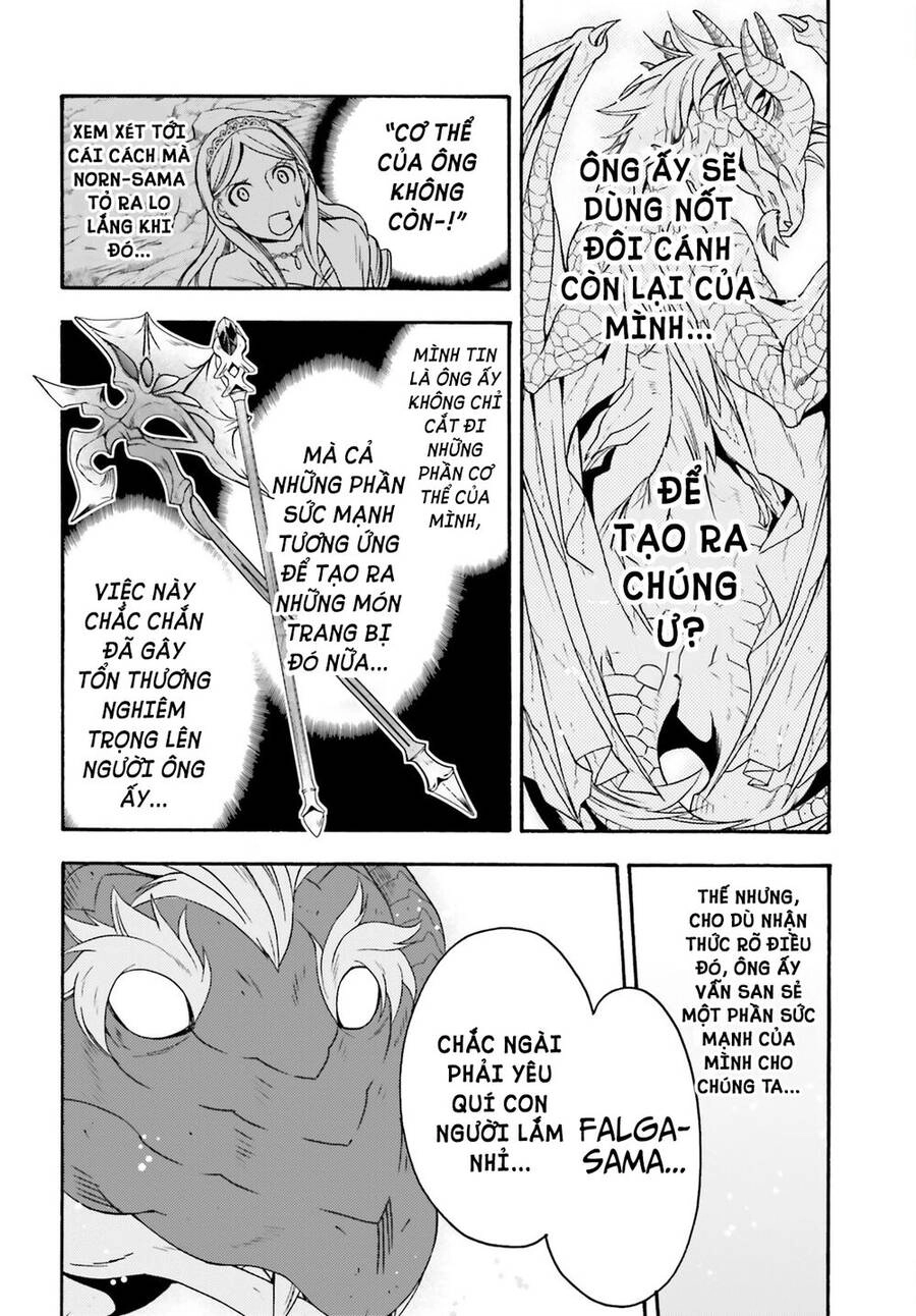 Là Healer Nhưng Lại Có Mặt Trên Chiến Trường Chapter 69 - 25