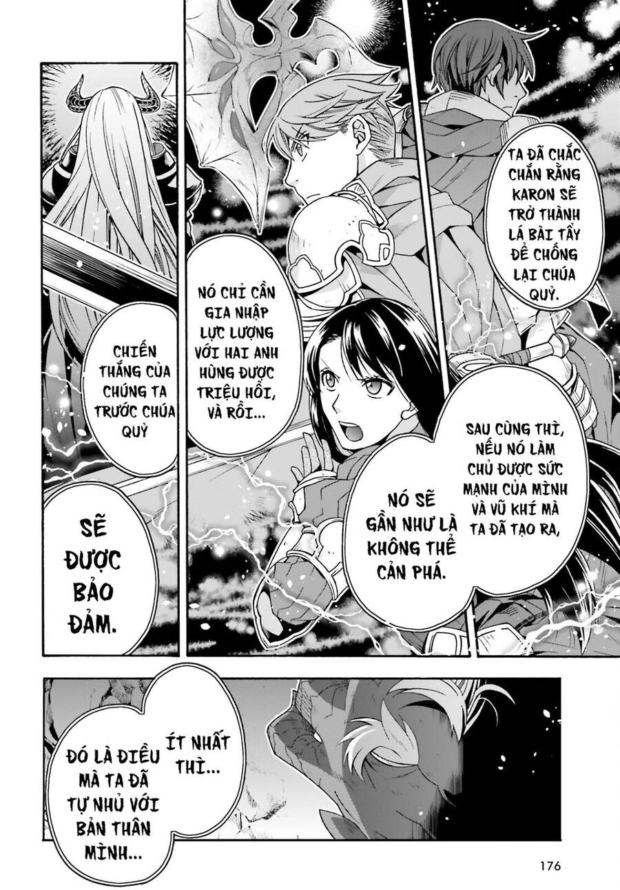 Là Healer Nhưng Lại Có Mặt Trên Chiến Trường Chapter 69 - 33