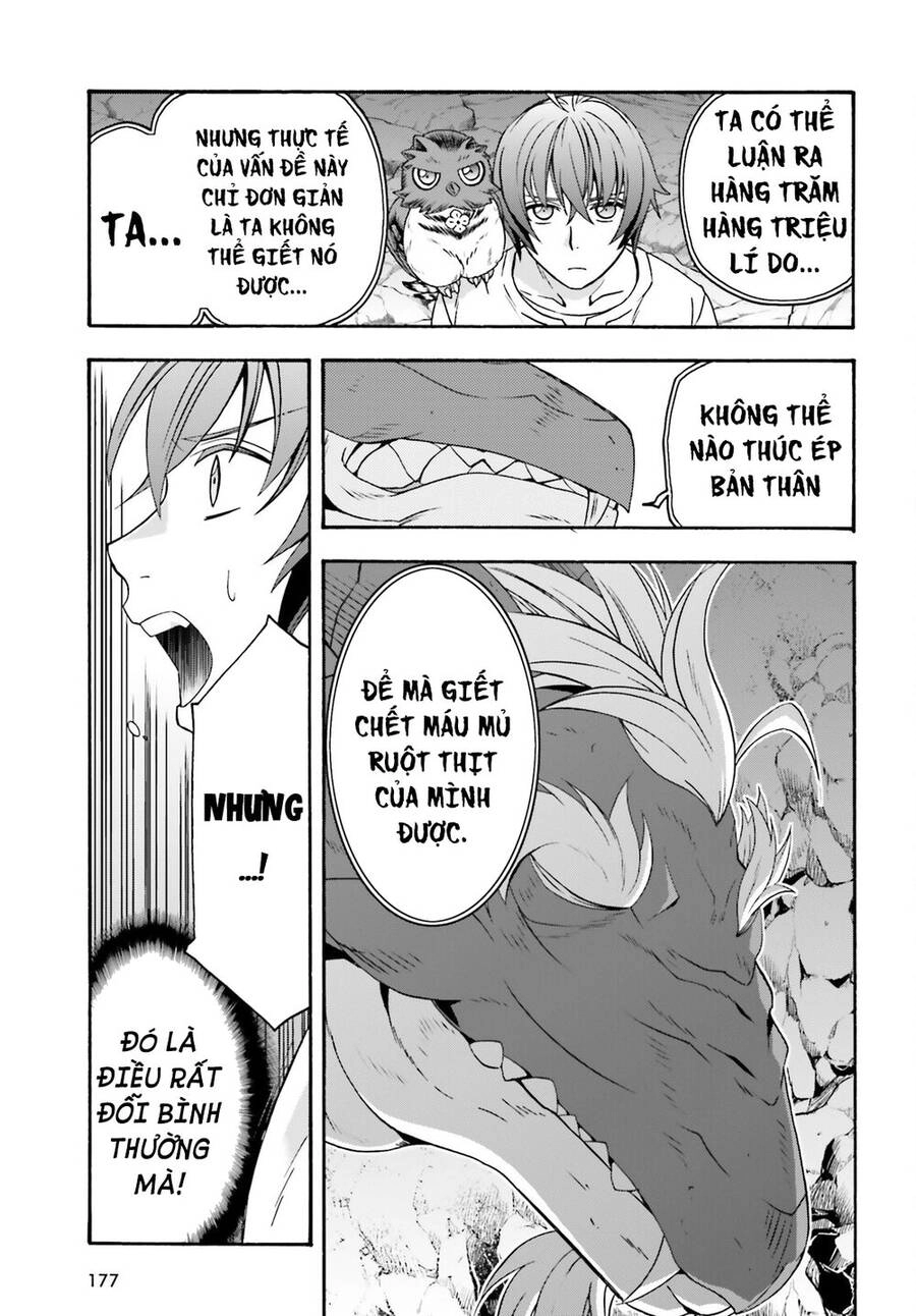 Là Healer Nhưng Lại Có Mặt Trên Chiến Trường Chapter 69 - 34