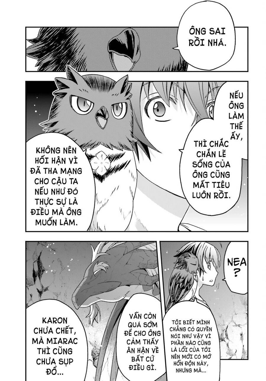 Là Healer Nhưng Lại Có Mặt Trên Chiến Trường Chapter 69 - 38