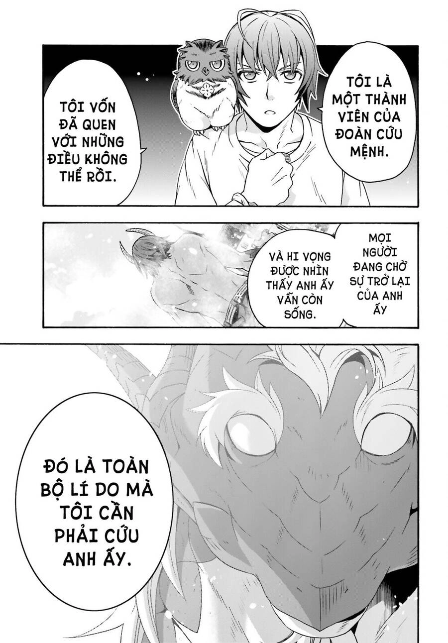 Là Healer Nhưng Lại Có Mặt Trên Chiến Trường Chapter 69 - 40