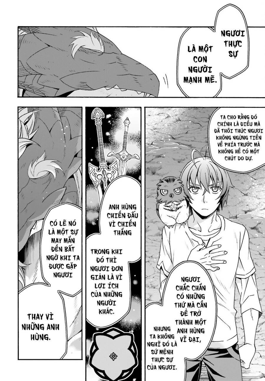 Là Healer Nhưng Lại Có Mặt Trên Chiến Trường Chapter 69 - 41