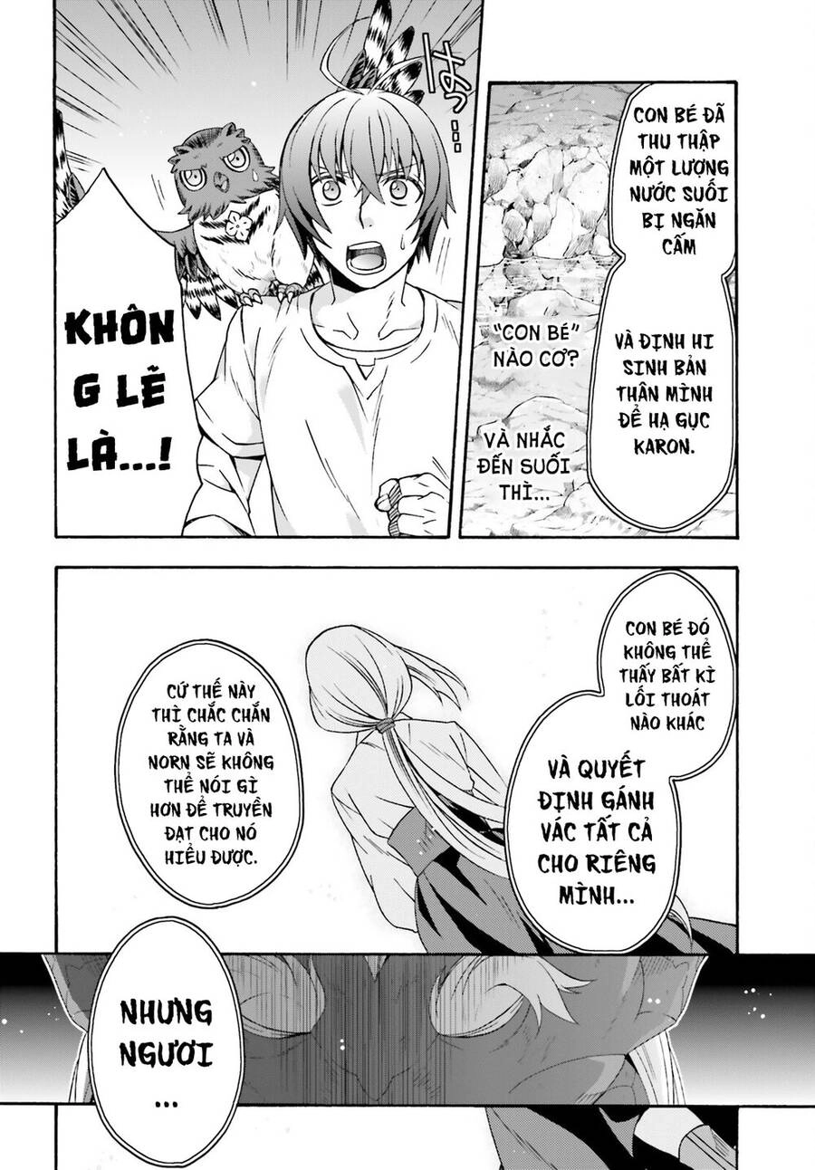 Là Healer Nhưng Lại Có Mặt Trên Chiến Trường Chapter 69 - 43