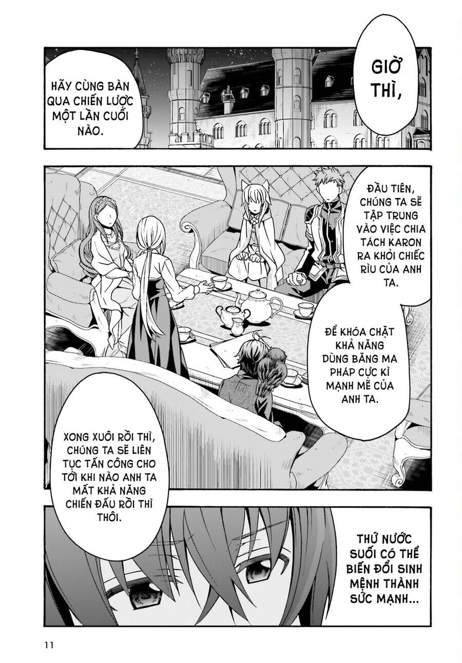 Là Healer Nhưng Lại Có Mặt Trên Chiến Trường Chapter 70 - 6