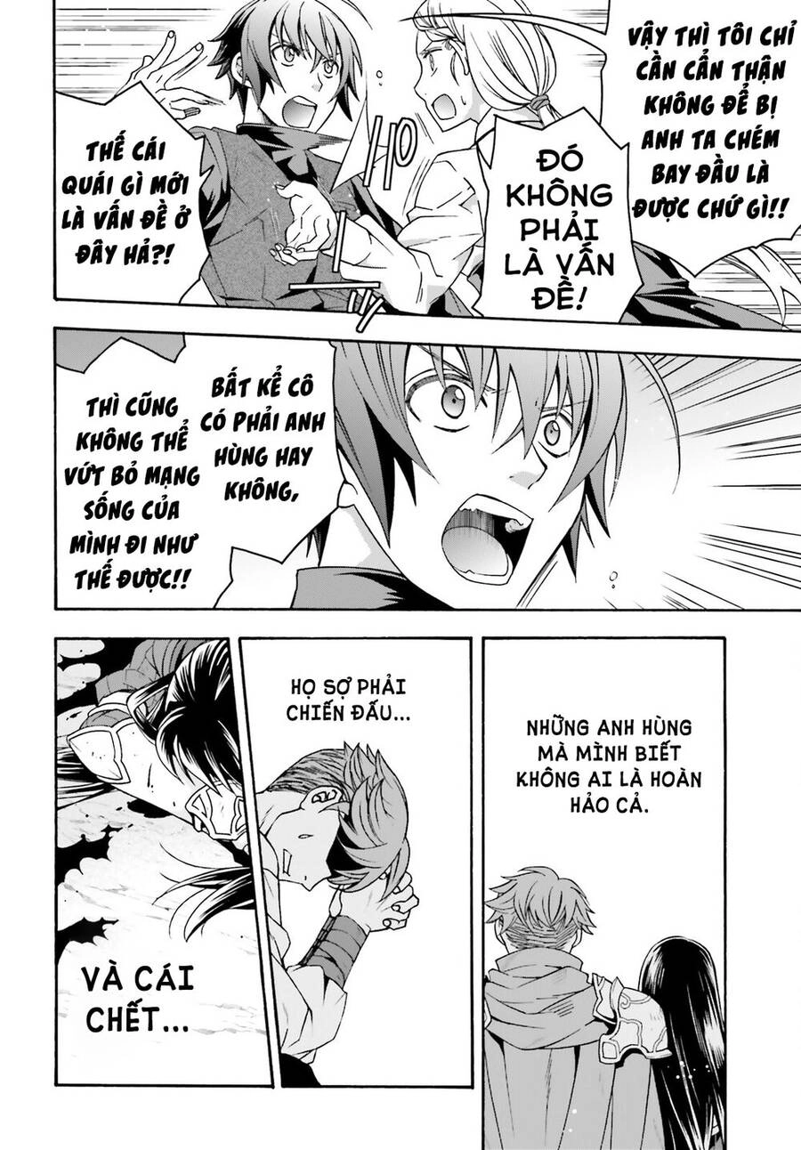 Là Healer Nhưng Lại Có Mặt Trên Chiến Trường Chapter 70 - 19