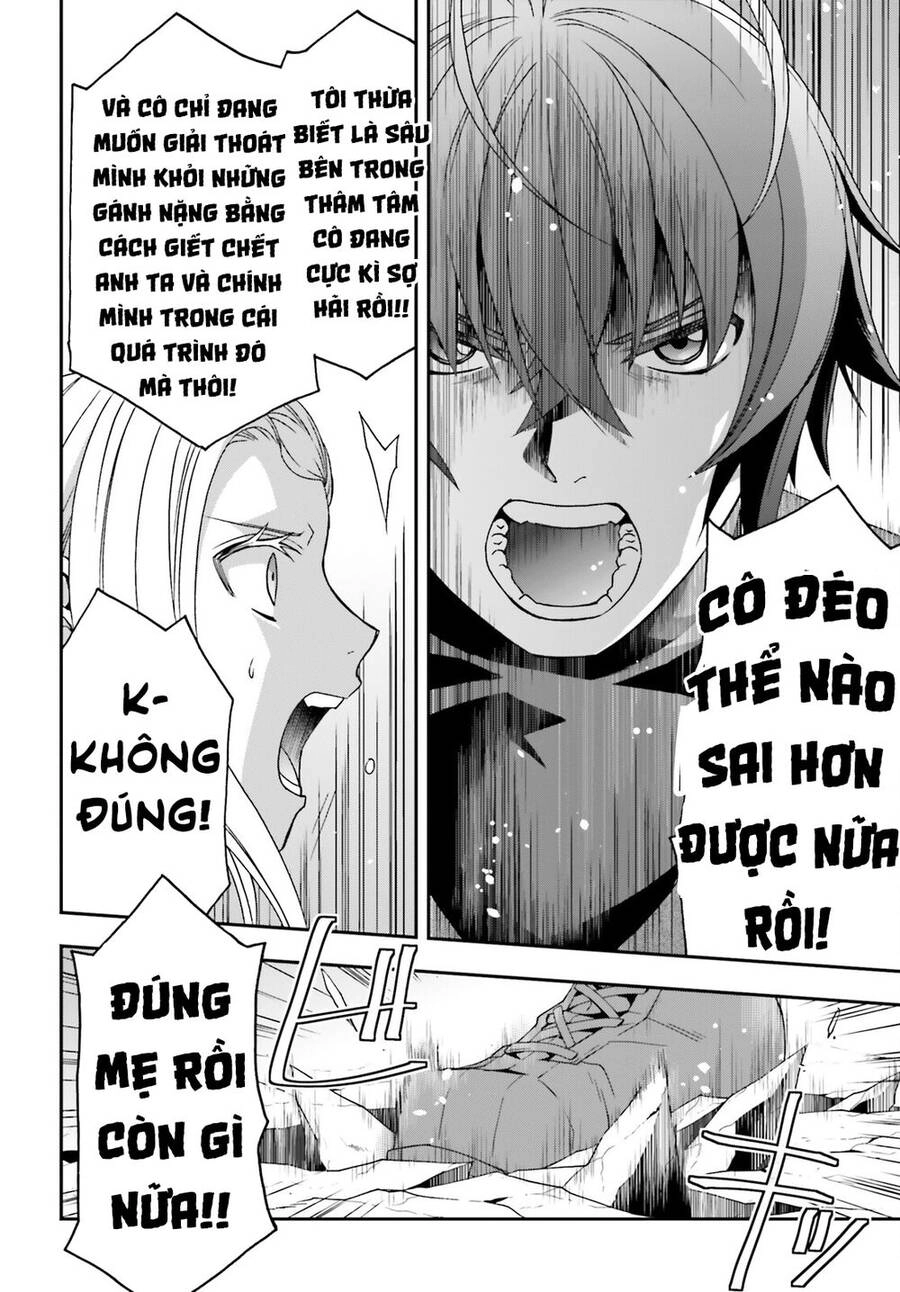 Là Healer Nhưng Lại Có Mặt Trên Chiến Trường Chapter 70 - 21