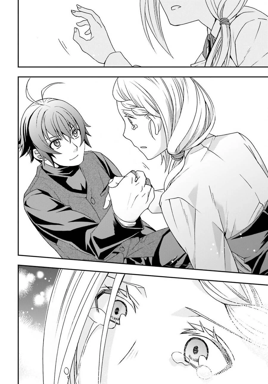 Là Healer Nhưng Lại Có Mặt Trên Chiến Trường Chapter 70 - 27