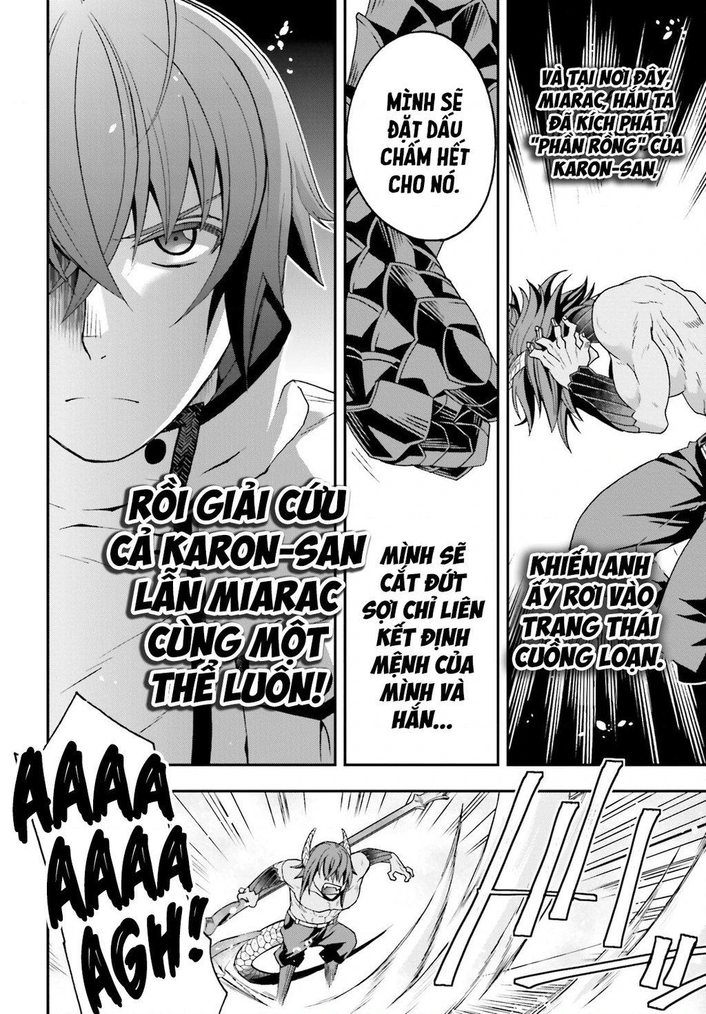 Là Healer Nhưng Lại Có Mặt Trên Chiến Trường Chapter 71.1 - 16