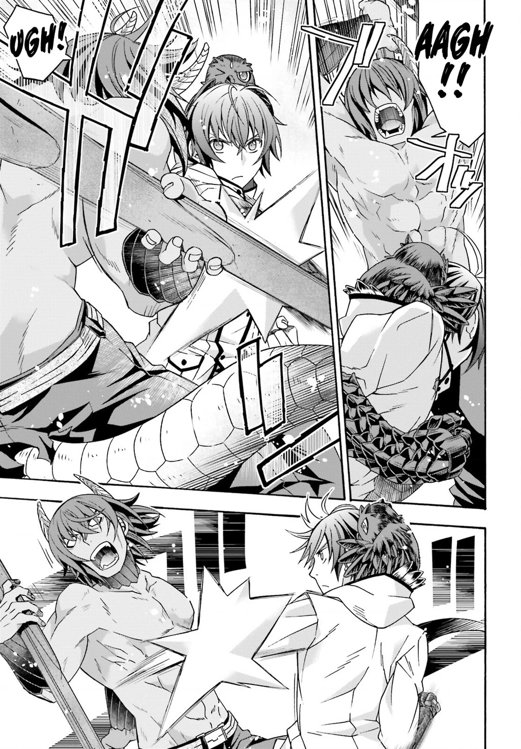 Là Healer Nhưng Lại Có Mặt Trên Chiến Trường Chapter 71.1 - 19