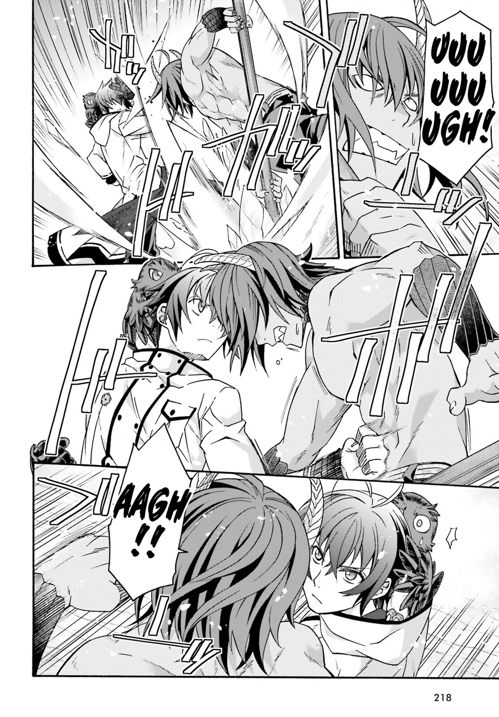 Là Healer Nhưng Lại Có Mặt Trên Chiến Trường Chapter 71.1 - 20