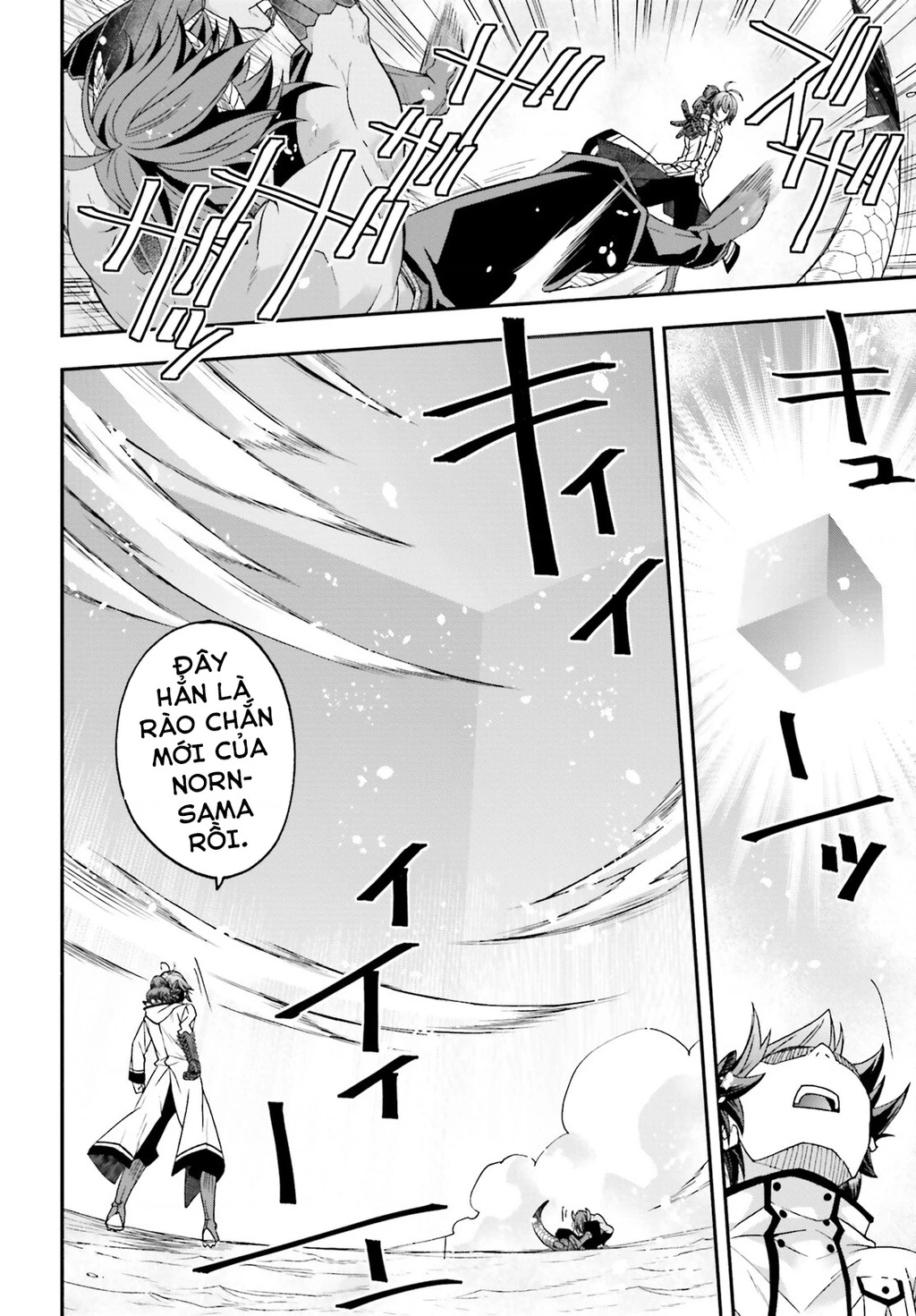 Là Healer Nhưng Lại Có Mặt Trên Chiến Trường Chapter 71.1 - 22