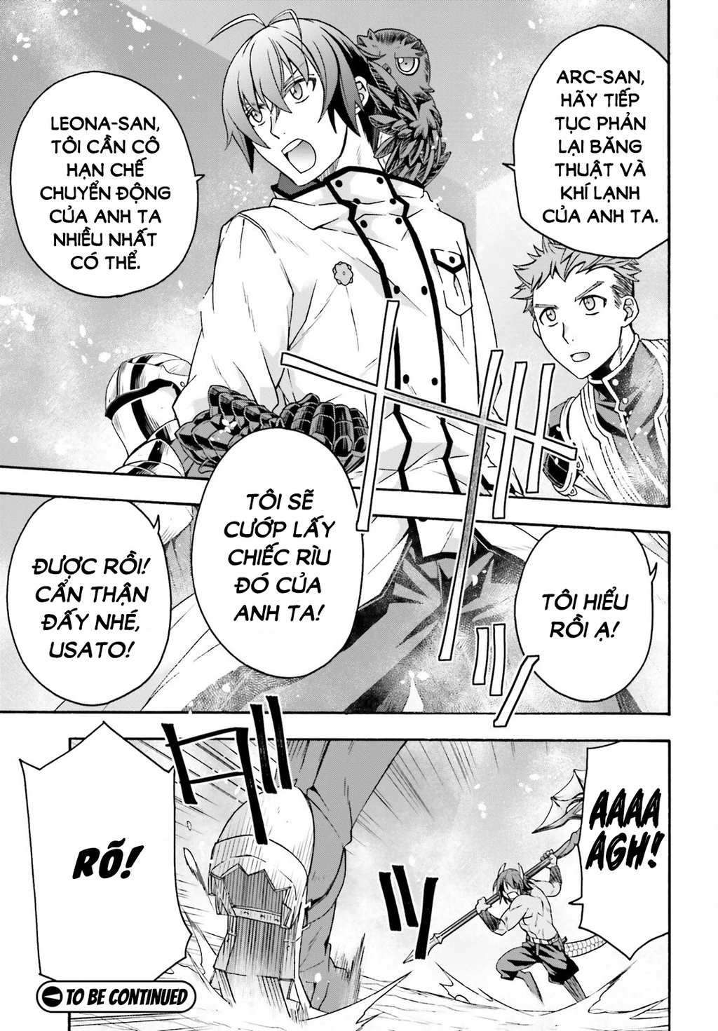 Là Healer Nhưng Lại Có Mặt Trên Chiến Trường Chapter 71.1 - 25