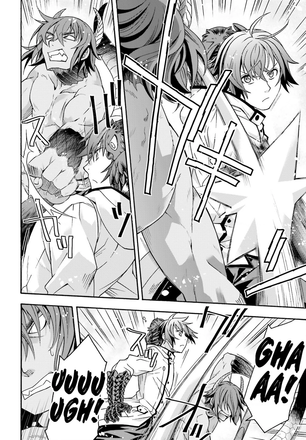 Là Healer Nhưng Lại Có Mặt Trên Chiến Trường Chapter 71.2 - 4