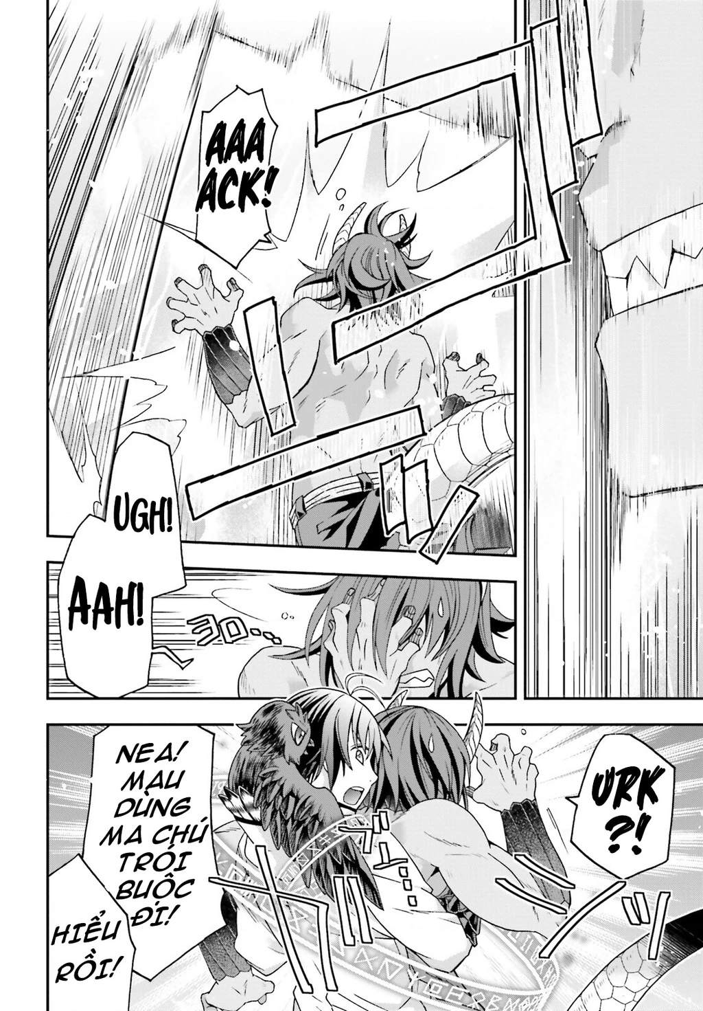 Là Healer Nhưng Lại Có Mặt Trên Chiến Trường Chapter 71.2 - 16