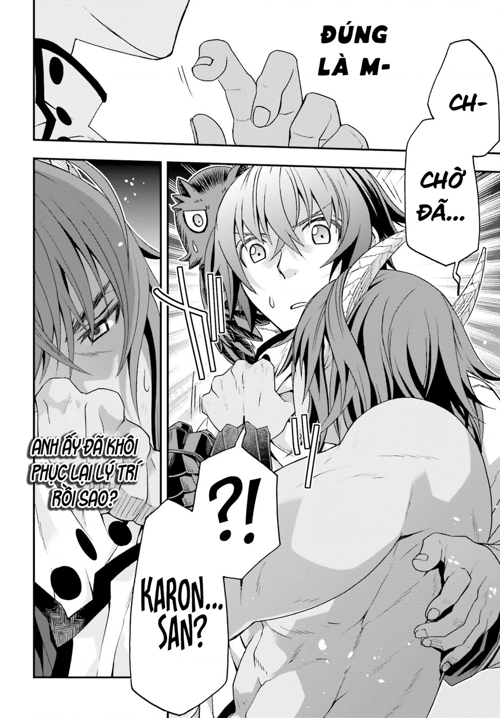 Là Healer Nhưng Lại Có Mặt Trên Chiến Trường Chapter 71.2 - 20