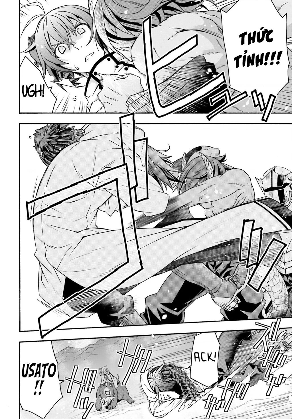 Là Healer Nhưng Lại Có Mặt Trên Chiến Trường Chapter 71.2 - 22