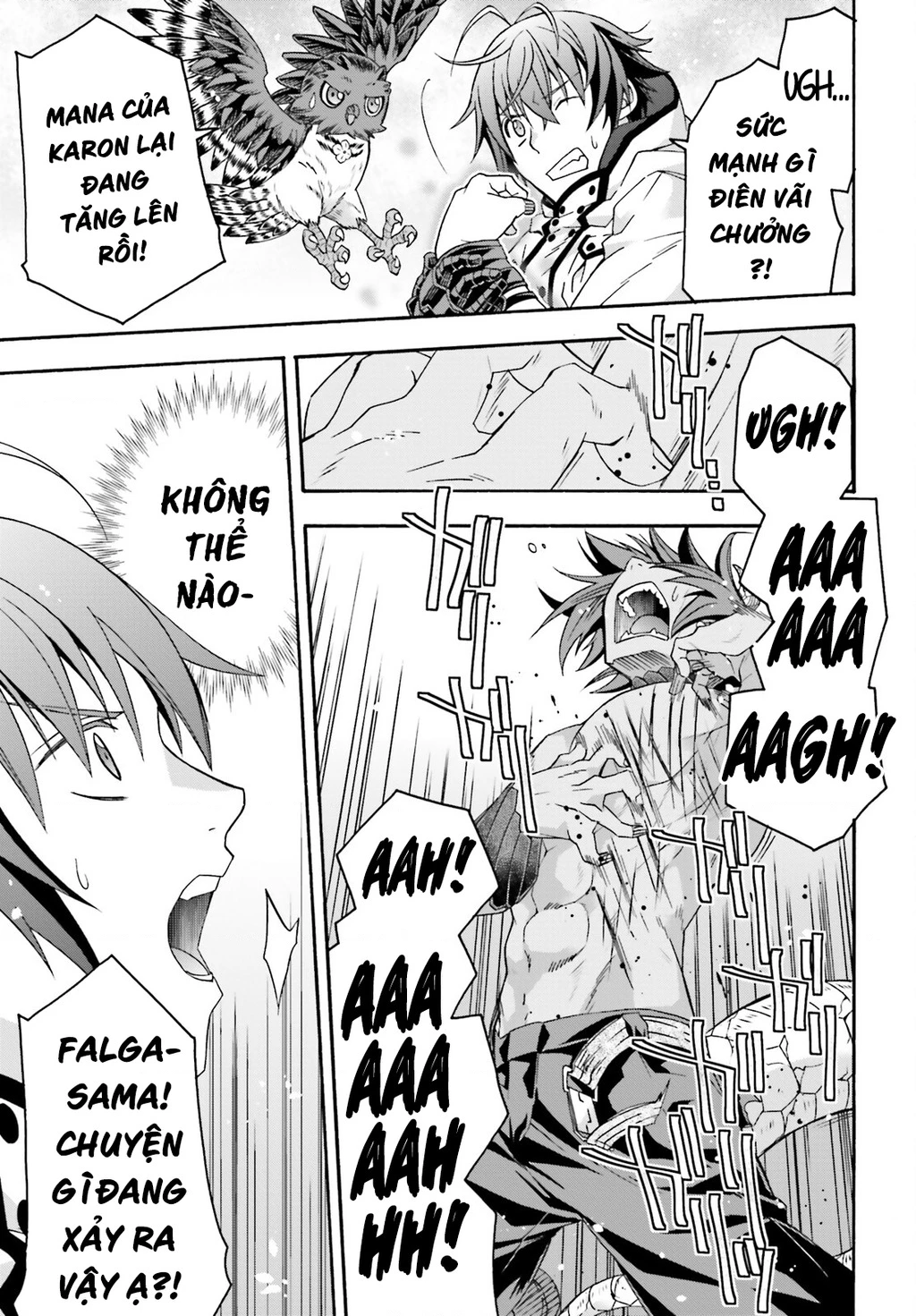 Là Healer Nhưng Lại Có Mặt Trên Chiến Trường Chapter 71.2 - 23