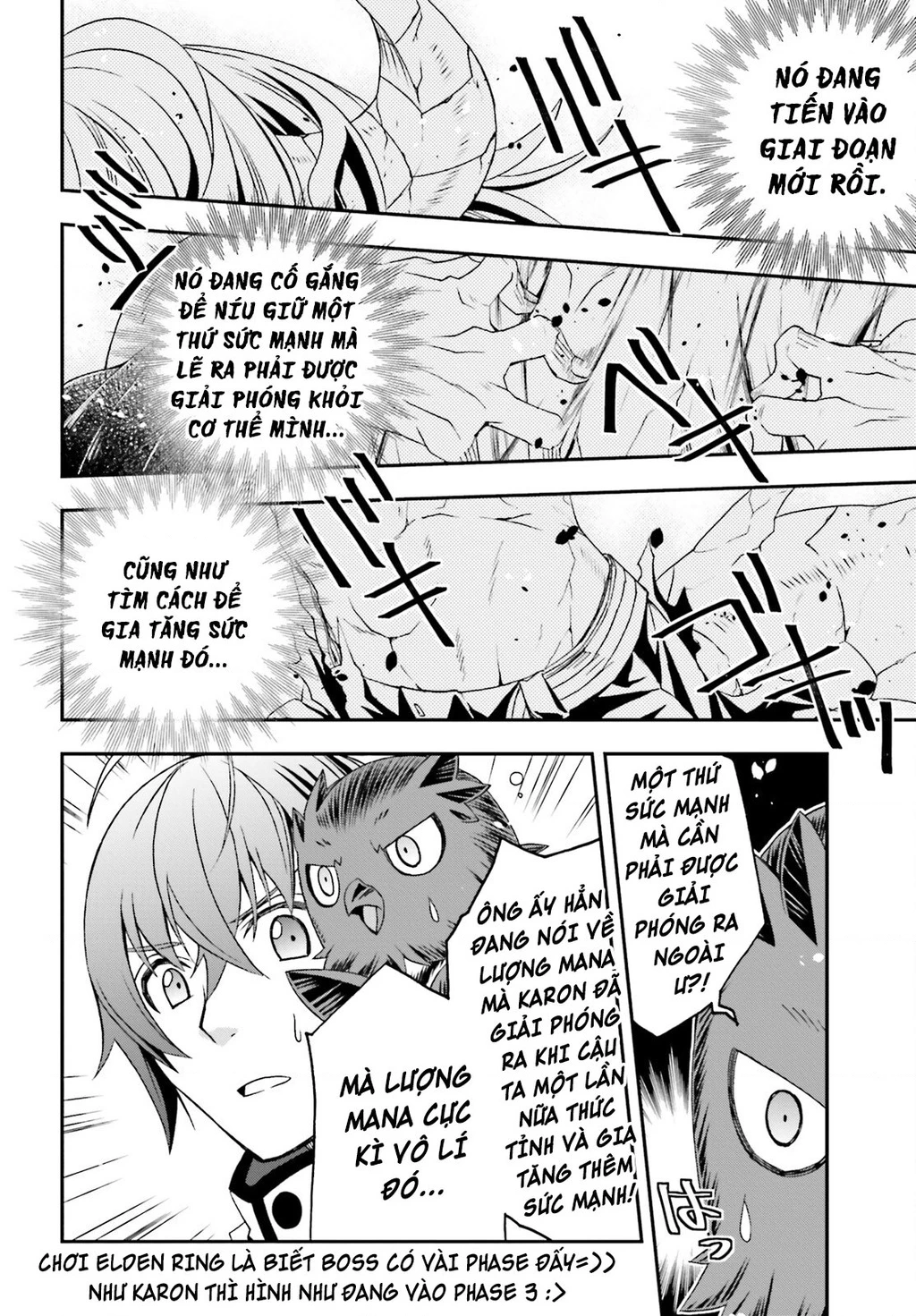 Là Healer Nhưng Lại Có Mặt Trên Chiến Trường Chapter 71.2 - 24