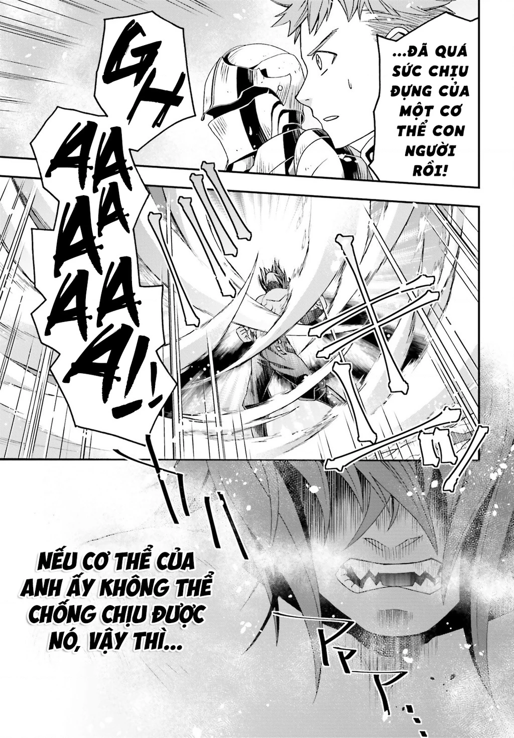 Là Healer Nhưng Lại Có Mặt Trên Chiến Trường Chapter 71.2 - 25