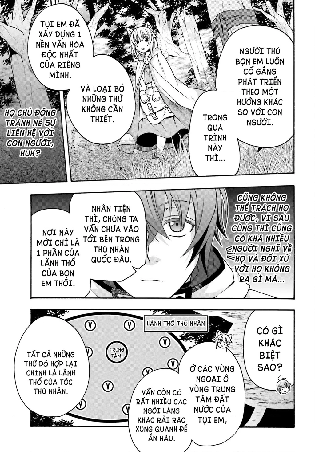 Là Healer Nhưng Lại Có Mặt Trên Chiến Trường Chapter 75 - 6