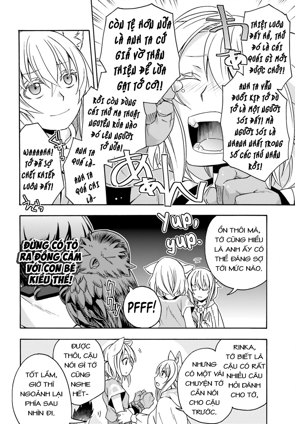 Là Healer Nhưng Lại Có Mặt Trên Chiến Trường Chapter 75 - 27