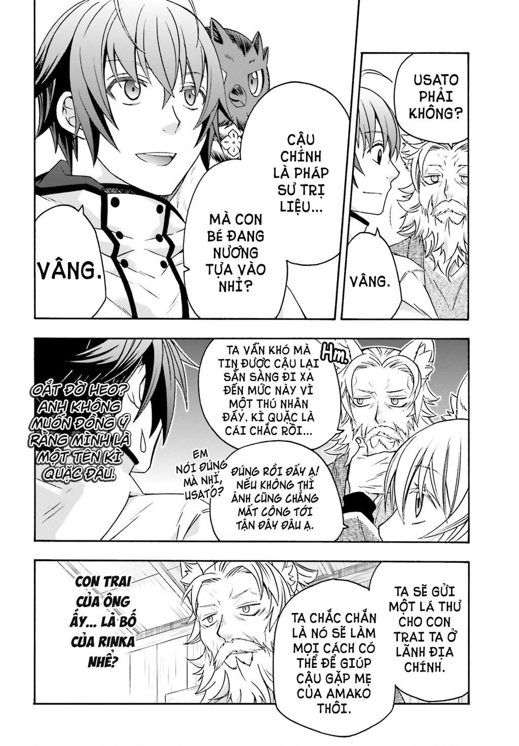 Là Healer Nhưng Lại Có Mặt Trên Chiến Trường Chapter 76 - 27