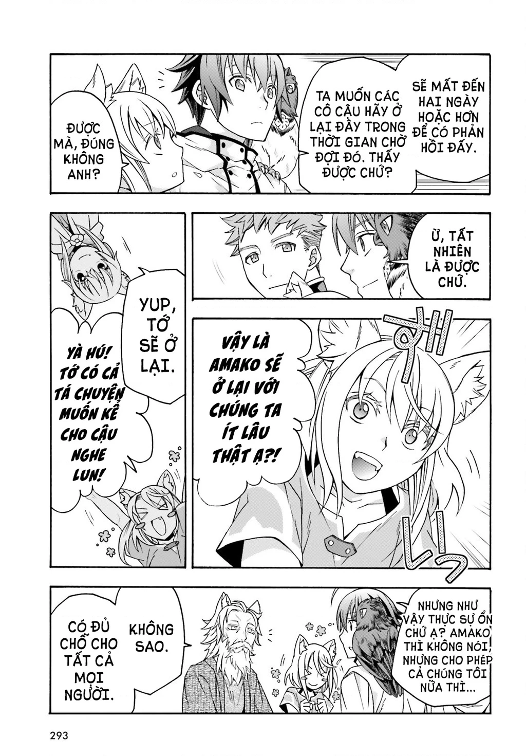 Là Healer Nhưng Lại Có Mặt Trên Chiến Trường Chapter 76 - 28