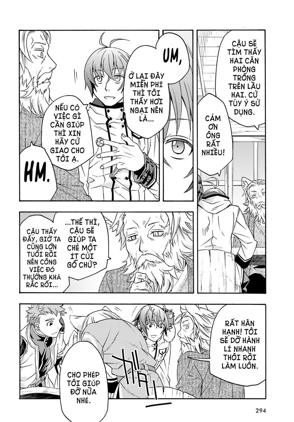 Là Healer Nhưng Lại Có Mặt Trên Chiến Trường Chapter 76 - 29