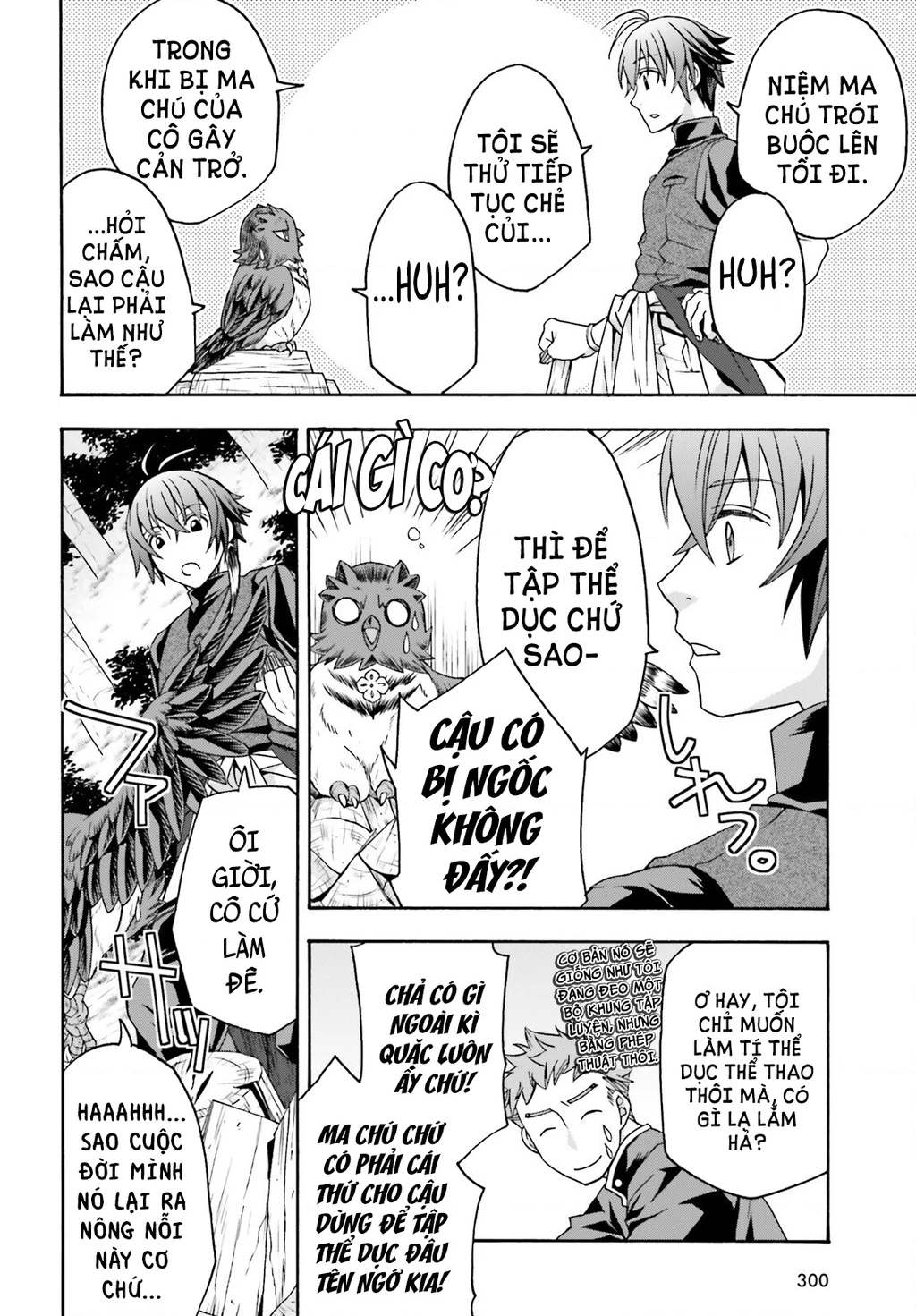 Là Healer Nhưng Lại Có Mặt Trên Chiến Trường Chapter 76 - 35