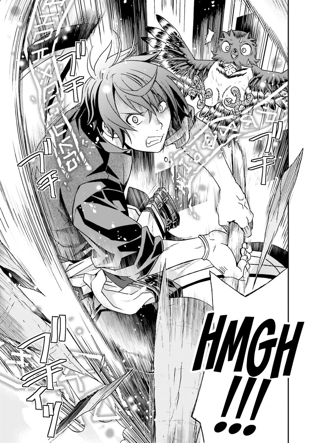 Là Healer Nhưng Lại Có Mặt Trên Chiến Trường Chapter 76 - 38