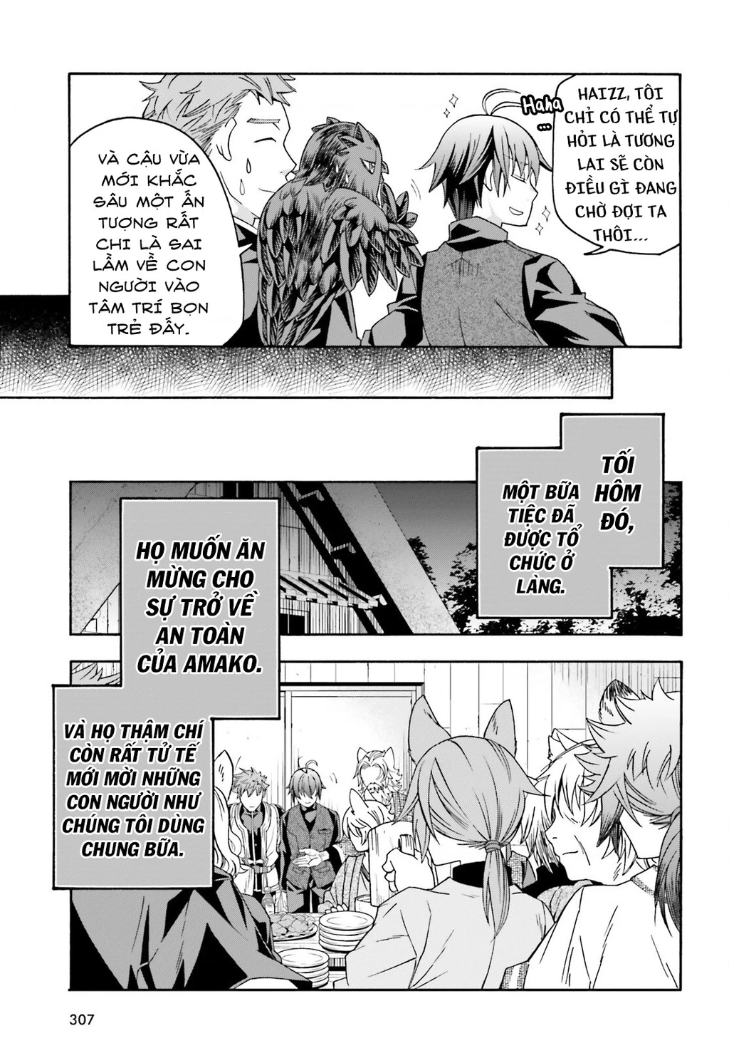 Là Healer Nhưng Lại Có Mặt Trên Chiến Trường Chapter 76 - 42