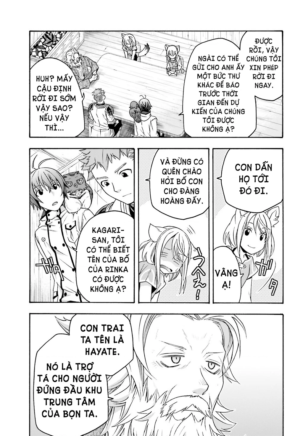 Là Healer Nhưng Lại Có Mặt Trên Chiến Trường Chapter 77 - 12