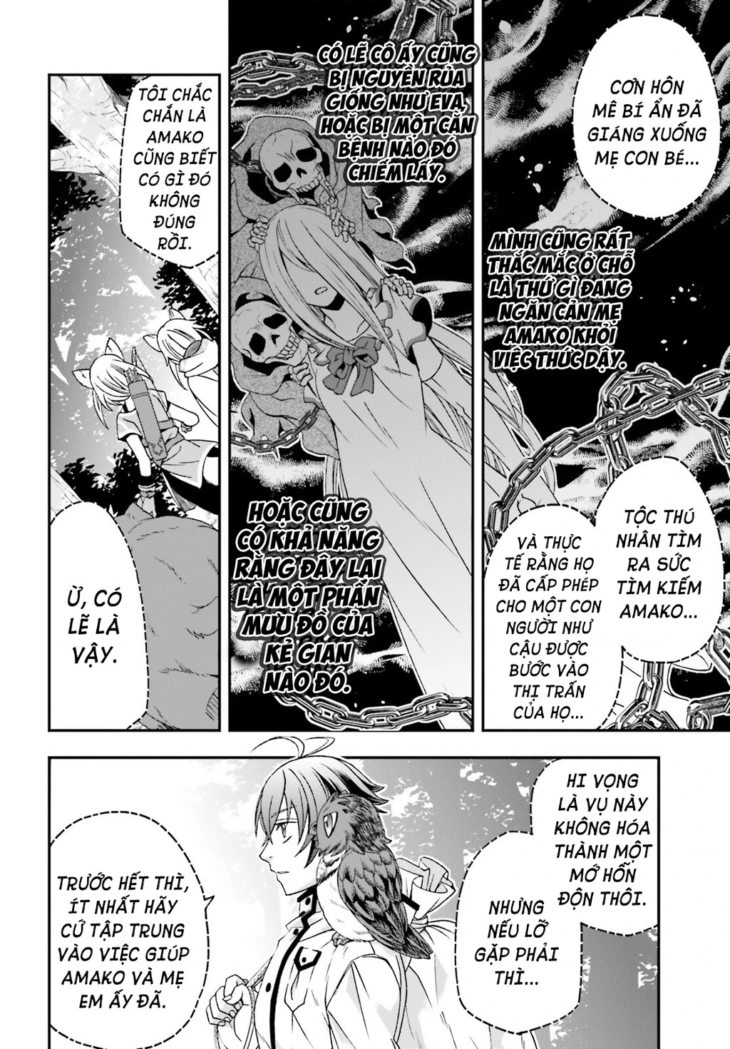 Là Healer Nhưng Lại Có Mặt Trên Chiến Trường Chapter 77 - 15