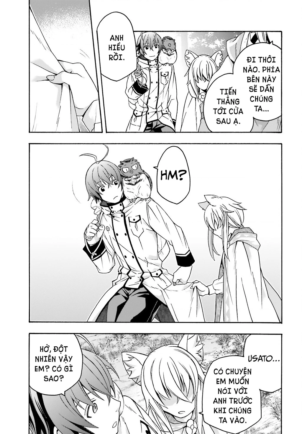 Là Healer Nhưng Lại Có Mặt Trên Chiến Trường Chapter 77 - 18