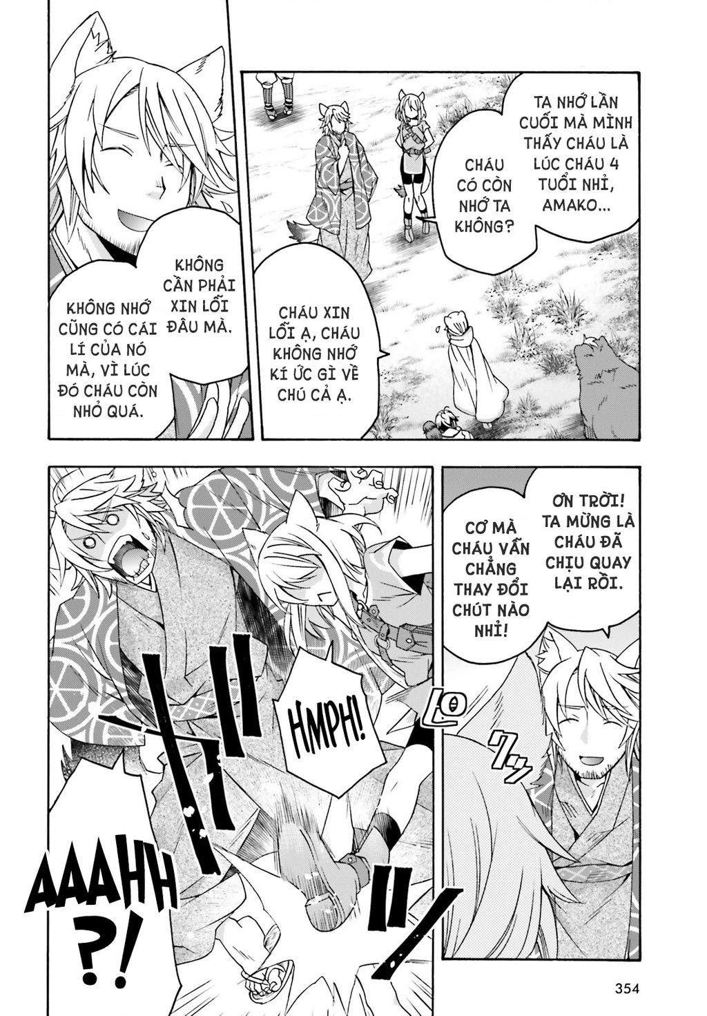 Là Healer Nhưng Lại Có Mặt Trên Chiến Trường Chapter 77 - 27