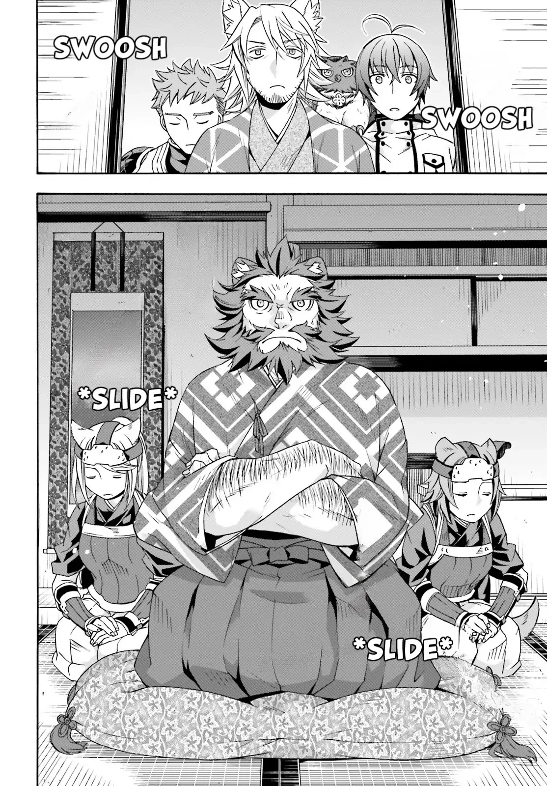 Là Healer Nhưng Lại Có Mặt Trên Chiến Trường Chapter 78 - 7