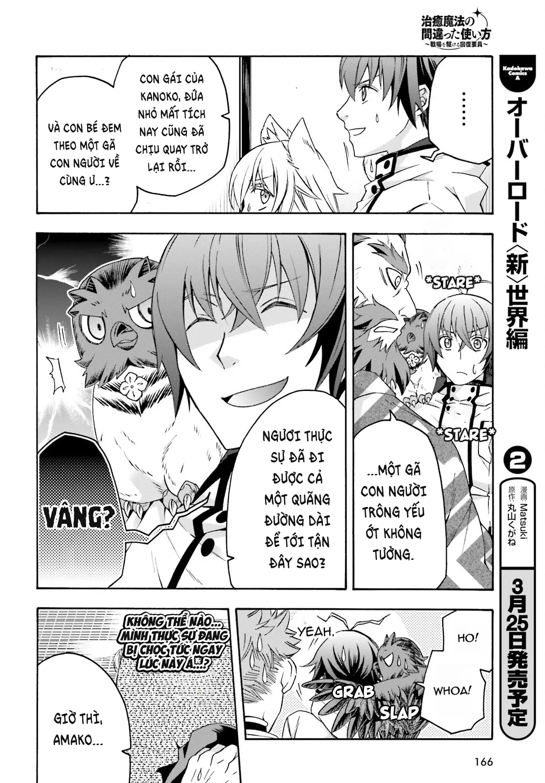 Là Healer Nhưng Lại Có Mặt Trên Chiến Trường Chapter 78 - 9