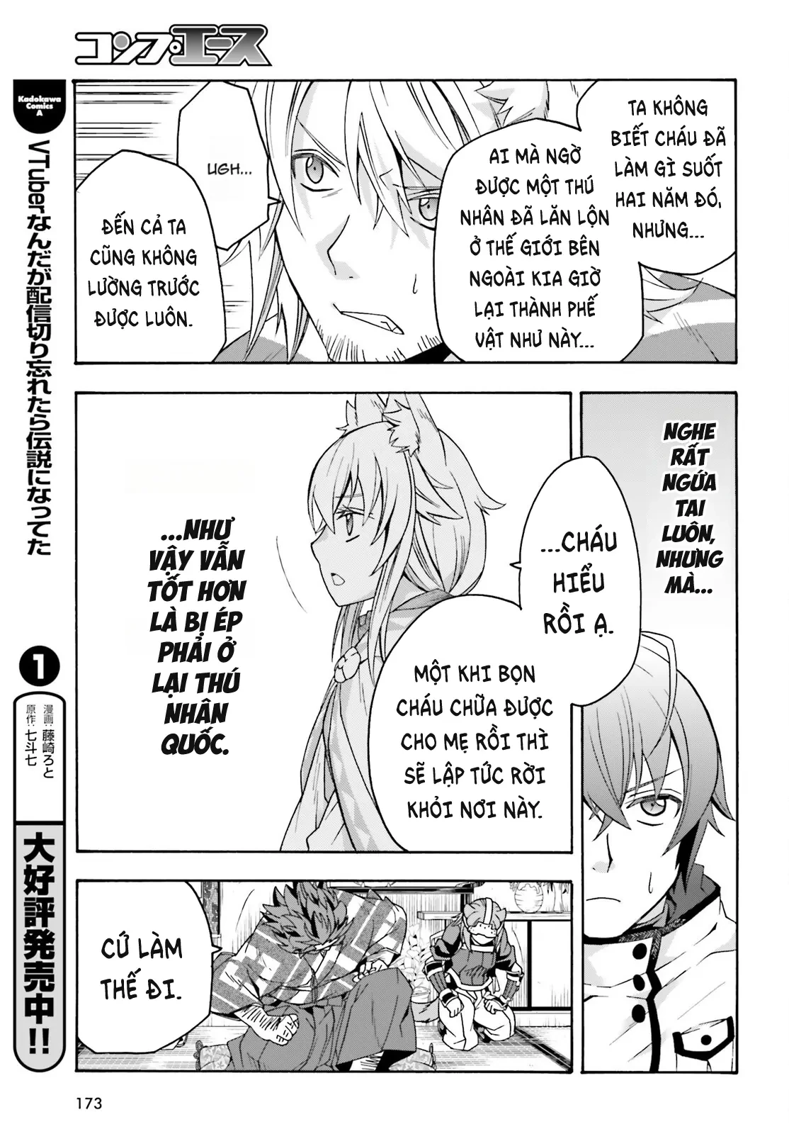 Là Healer Nhưng Lại Có Mặt Trên Chiến Trường Chapter 78 - 16