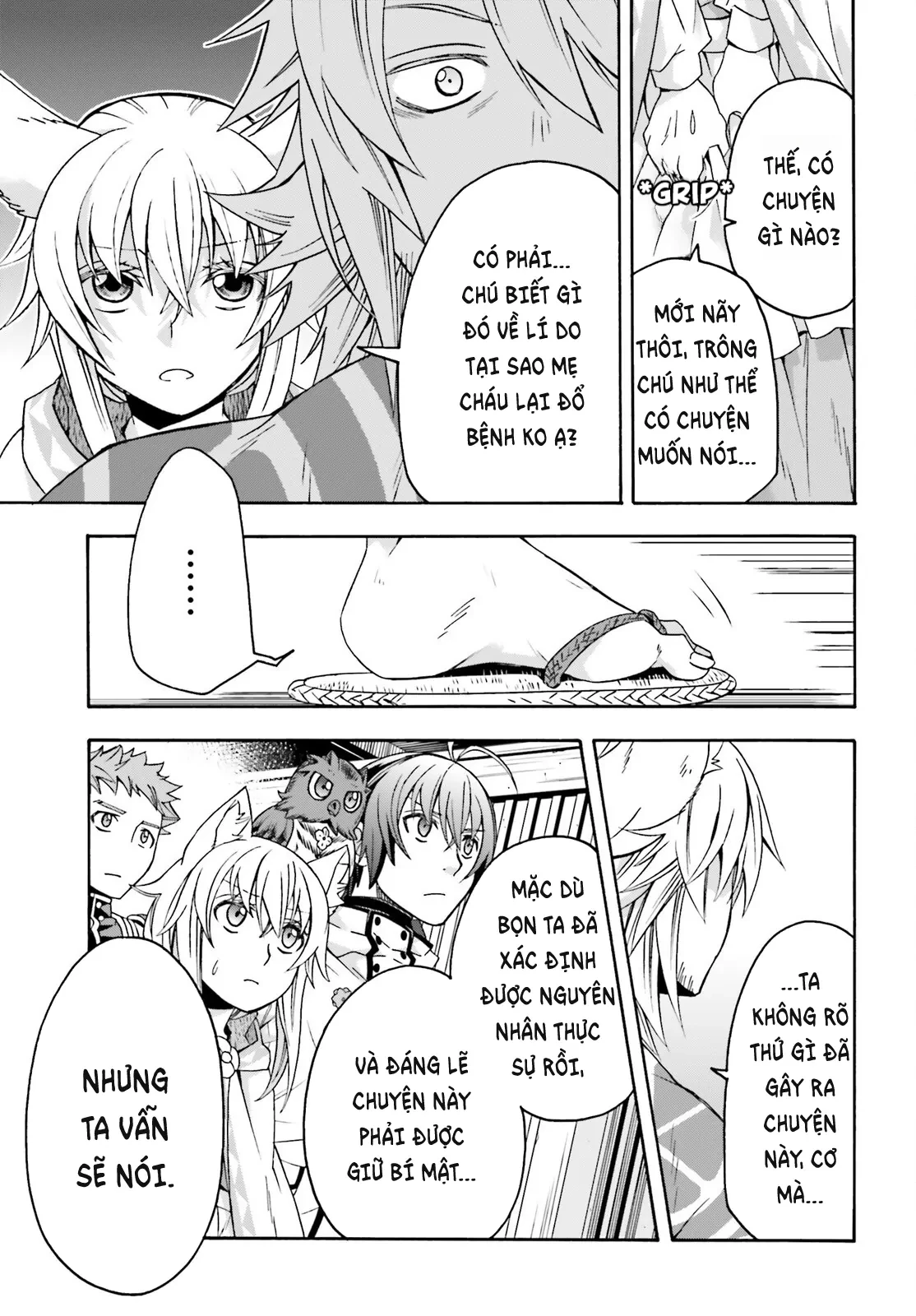 Là Healer Nhưng Lại Có Mặt Trên Chiến Trường Chapter 78 - 20