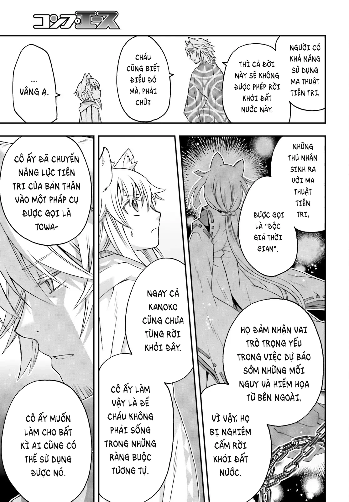 Là Healer Nhưng Lại Có Mặt Trên Chiến Trường Chapter 78 - 22