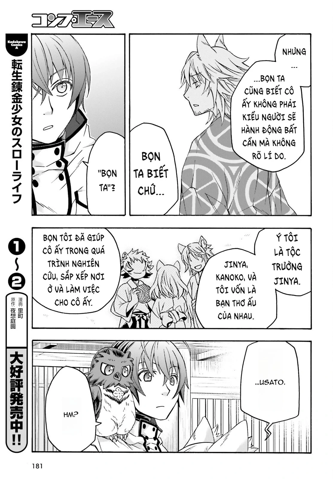 Là Healer Nhưng Lại Có Mặt Trên Chiến Trường Chapter 78 - 24