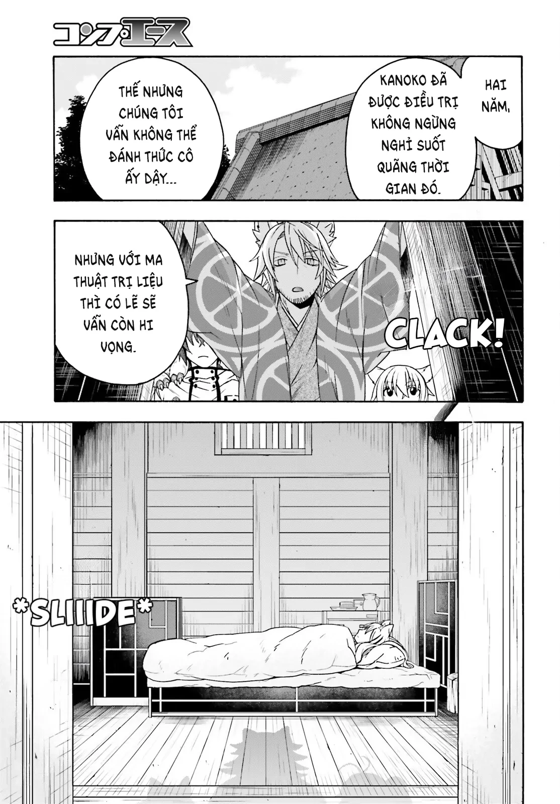 Là Healer Nhưng Lại Có Mặt Trên Chiến Trường Chapter 78 - 26