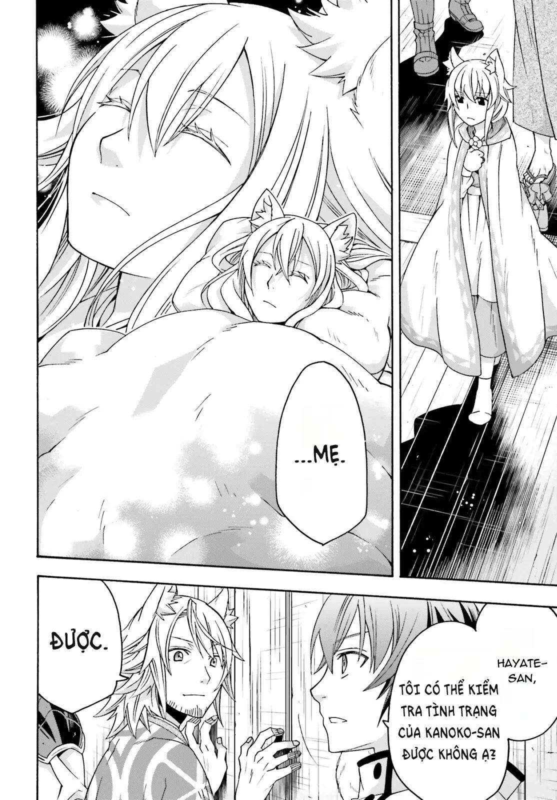 Là Healer Nhưng Lại Có Mặt Trên Chiến Trường Chapter 78 - 27