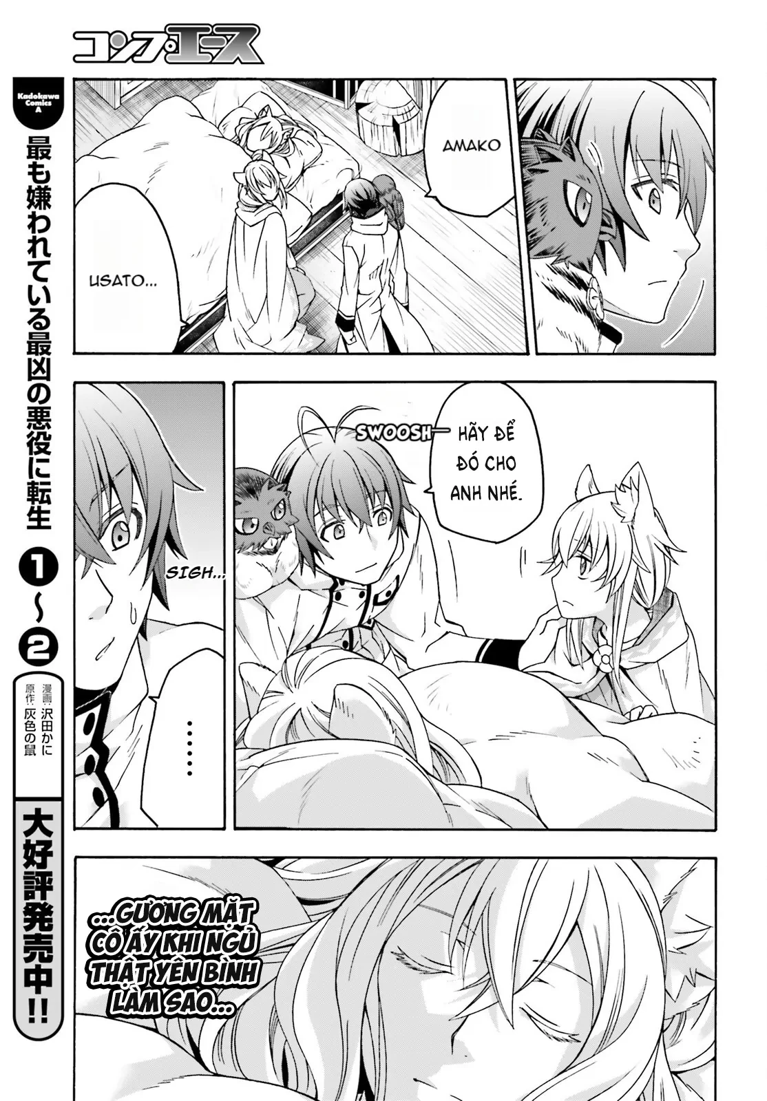 Là Healer Nhưng Lại Có Mặt Trên Chiến Trường Chapter 78 - 28