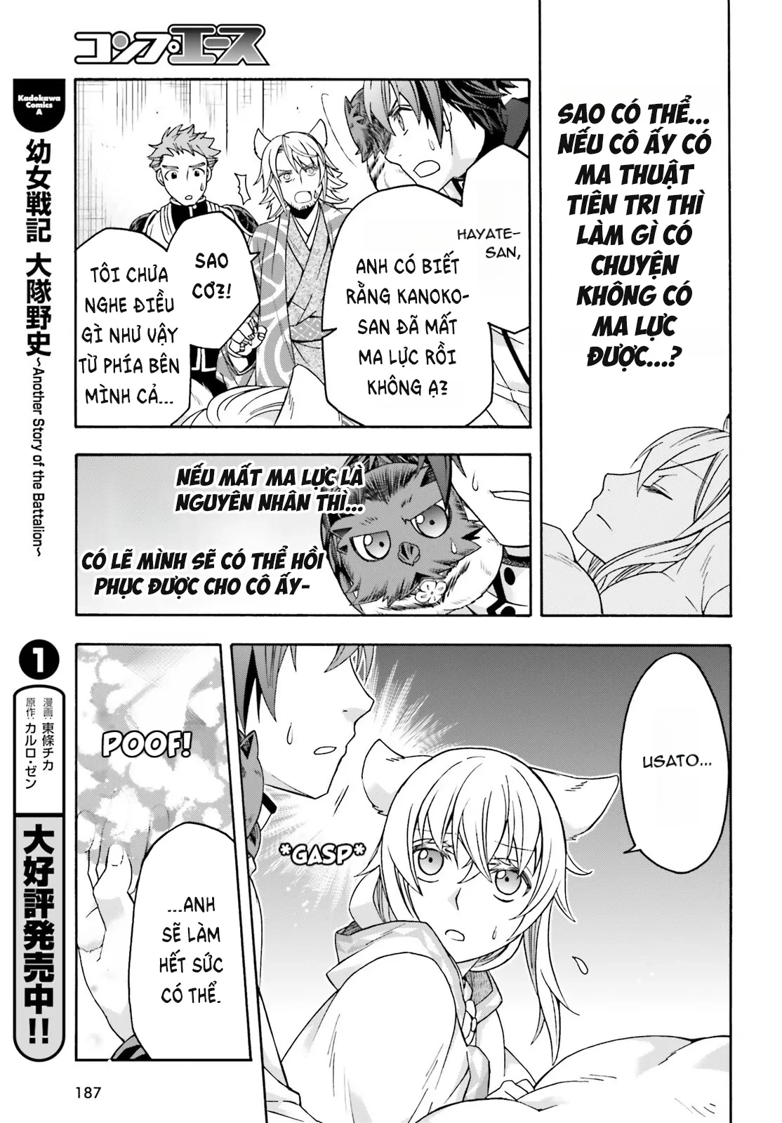 Là Healer Nhưng Lại Có Mặt Trên Chiến Trường Chapter 78 - 30