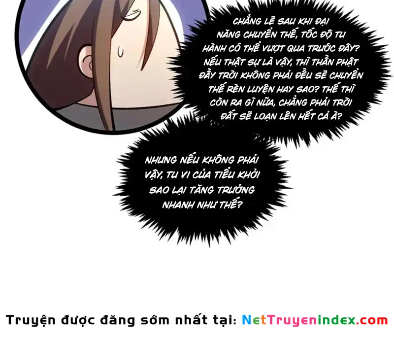 Đỉnh Cấp Khí Vận, Lặng Lẽ Tu Luyện Ngàn Năm Chapter 237 - 122