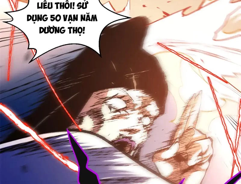 Đỉnh Cấp Khí Vận, Lặng Lẽ Tu Luyện Ngàn Năm Chapter 244 - 144