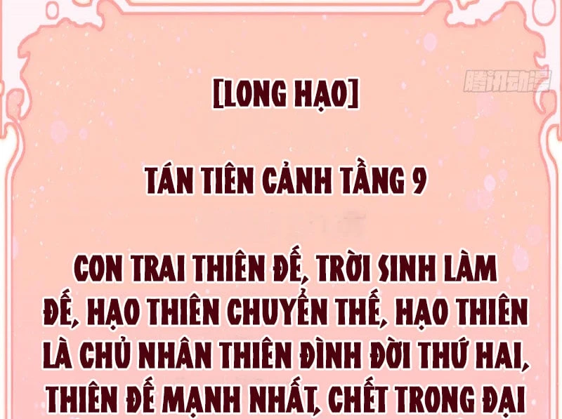 Đỉnh Cấp Khí Vận, Lặng Lẽ Tu Luyện Ngàn Năm Chapter 248 - 144