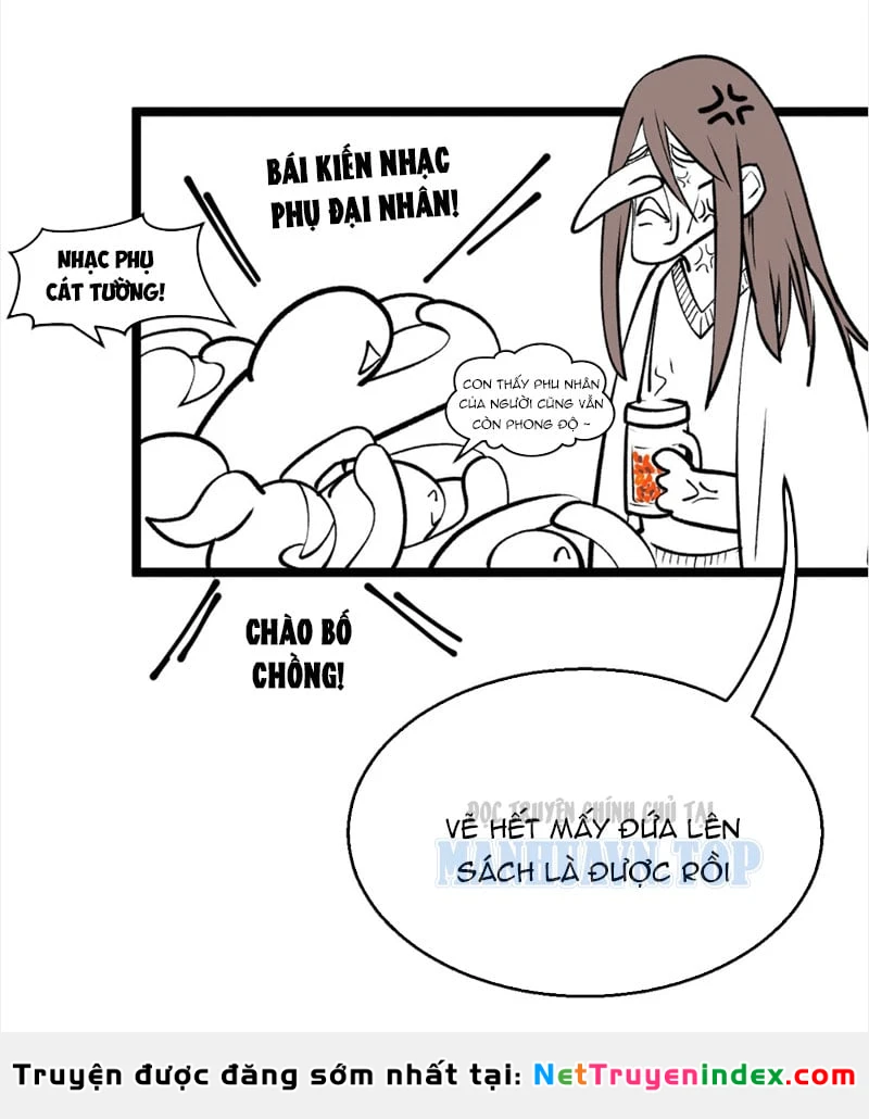 Đỉnh Cấp Khí Vận, Lặng Lẽ Tu Luyện Ngàn Năm Chapter 254 - 4