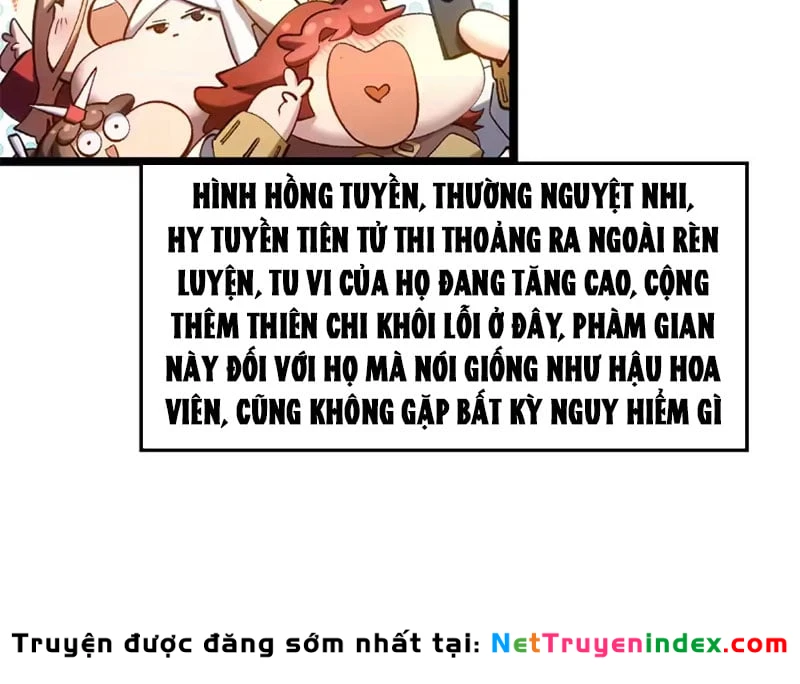 Đỉnh Cấp Khí Vận, Lặng Lẽ Tu Luyện Ngàn Năm Chapter 255 - 70